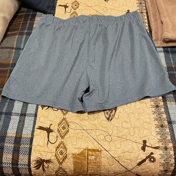 NIKE men’s size xl Dri-FIT 5" Unlined Versatile Shorts. Used. Good condition - Picture 2 of 9